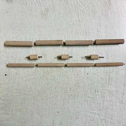 Complete Feed-Roller Set Policy typewriter spare part – RR Typewriter Mart