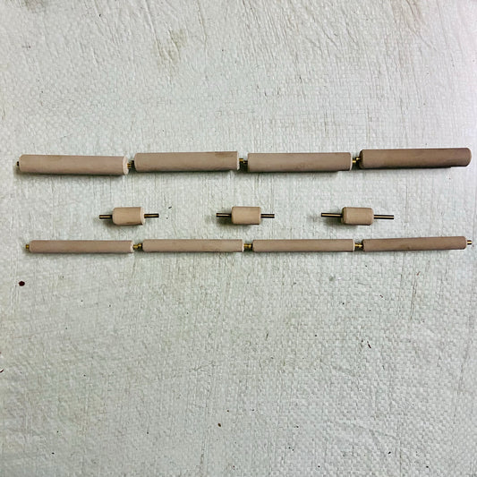 Complete Feed-Roller Set Policy typewriter spare part – RR Typewriter Mart