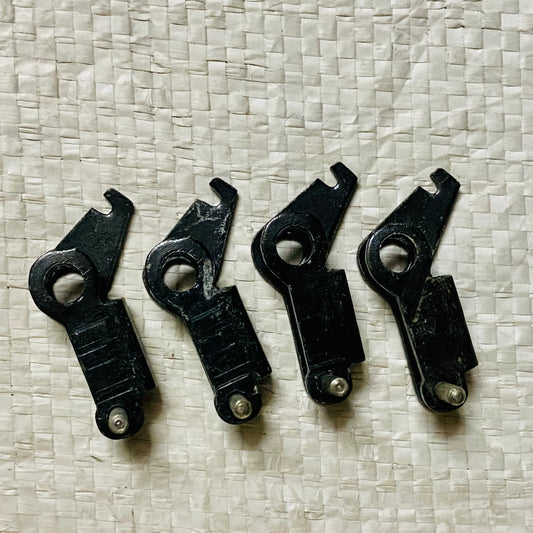 Godrej Prima typewriter detent assembly original spare for repair and restoration – RR Typewriter Mart