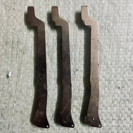 halda typewriter plain typebar for manual typewriter repair typewriter spare parts RR Typewriter Mart