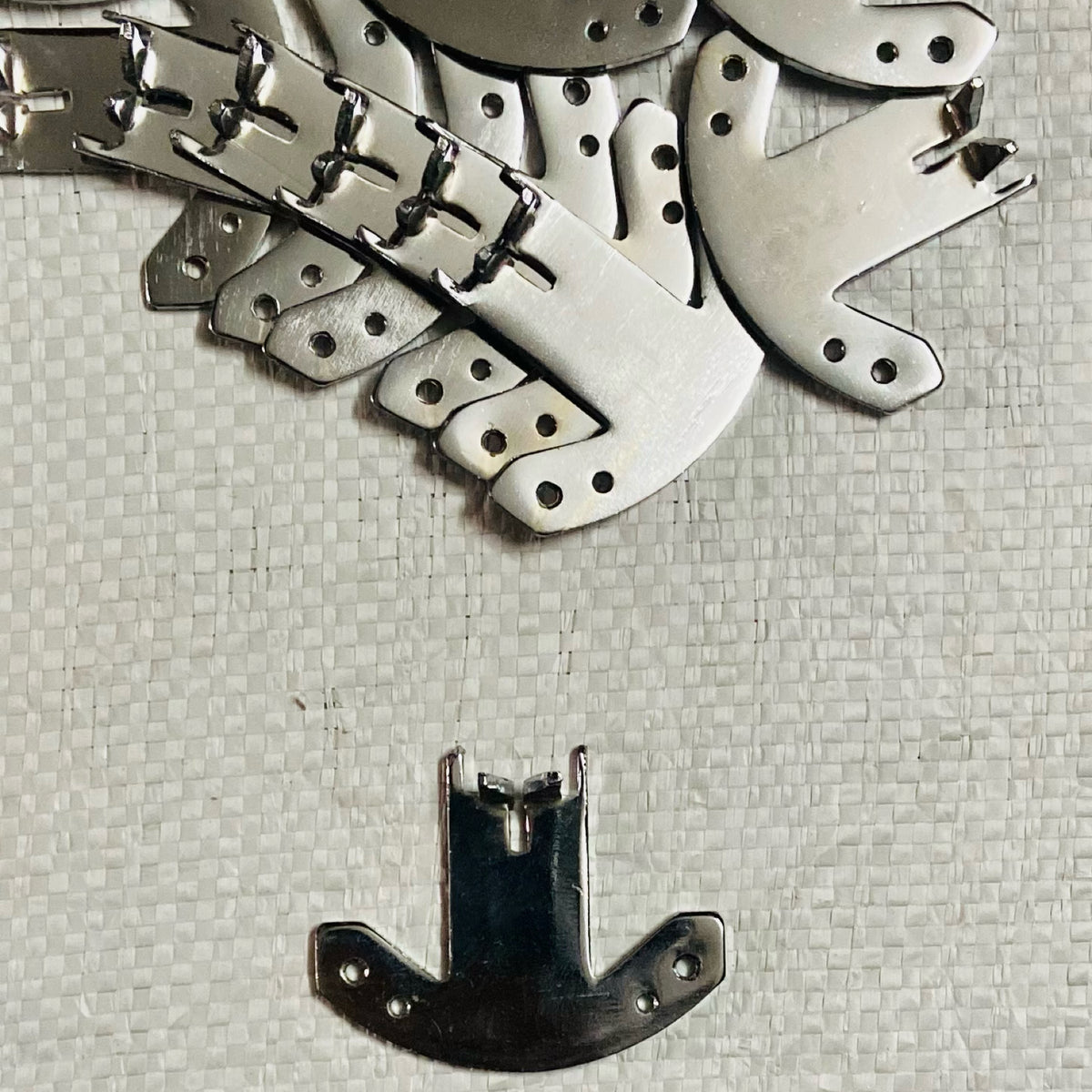 godrej prima typewriter centre guide spare part for manual typewriter repair RR Typewriter Mart