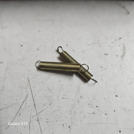Godrej typewriter key lever spring set for keyboard return mechanism RR Typewriter Mart
