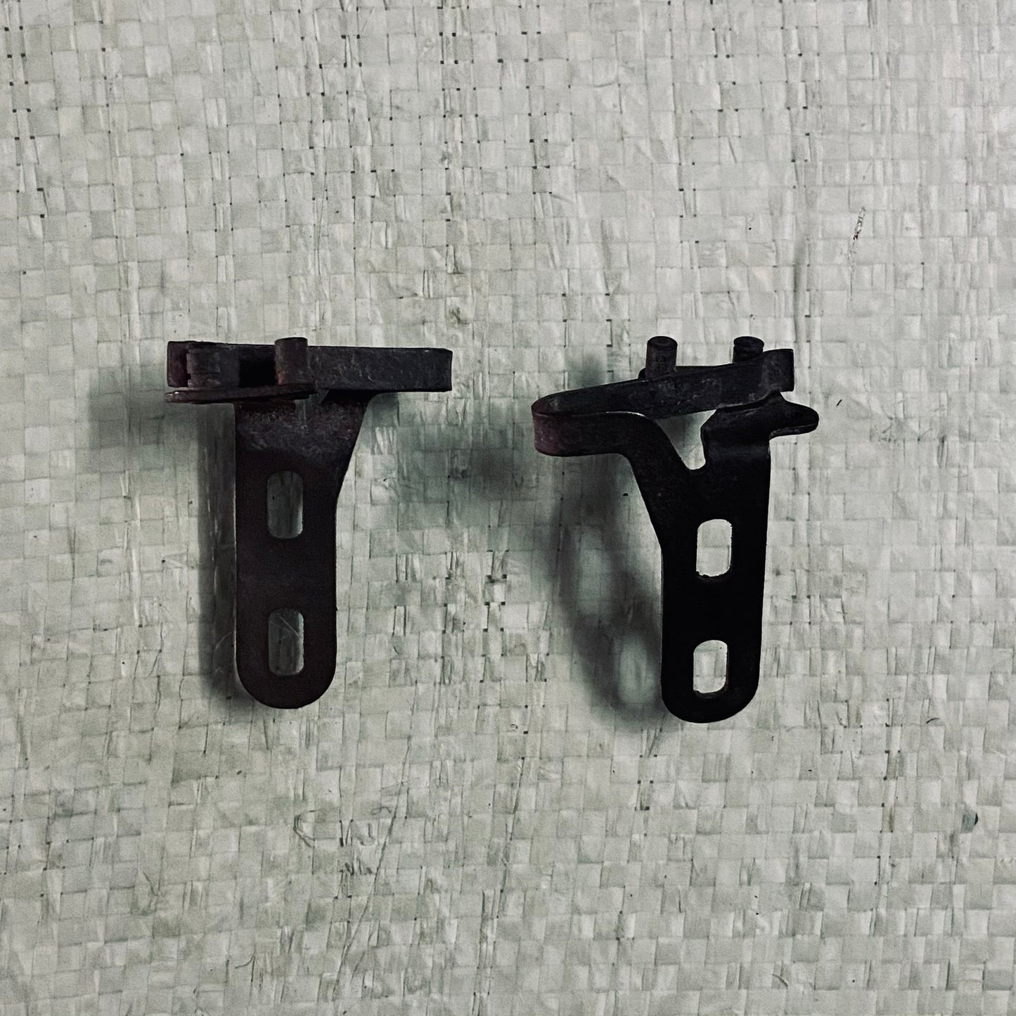 Original Facit 1740 paper bail rod inner bracket restoration part RR Typewriter Mart