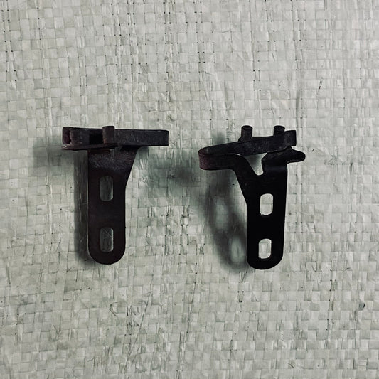 Original Facit 1740 paper bail rod inner bracket restoration part RR Typewriter Mart