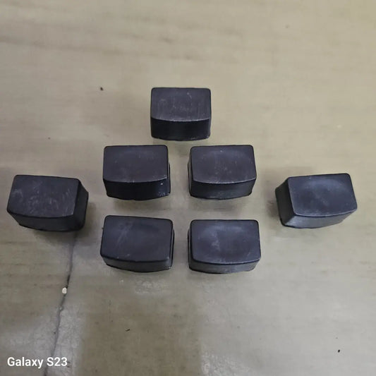 Remington shift keytop 10pcs for manual typewriter repair and restoration parts RR Typewriter Mart