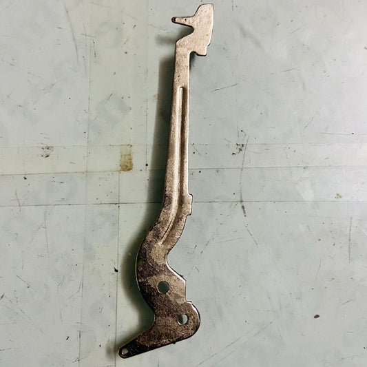 Typewriter restoration parts Godrej Prima dead typebar for regional language typing RR Typewriter Mart
