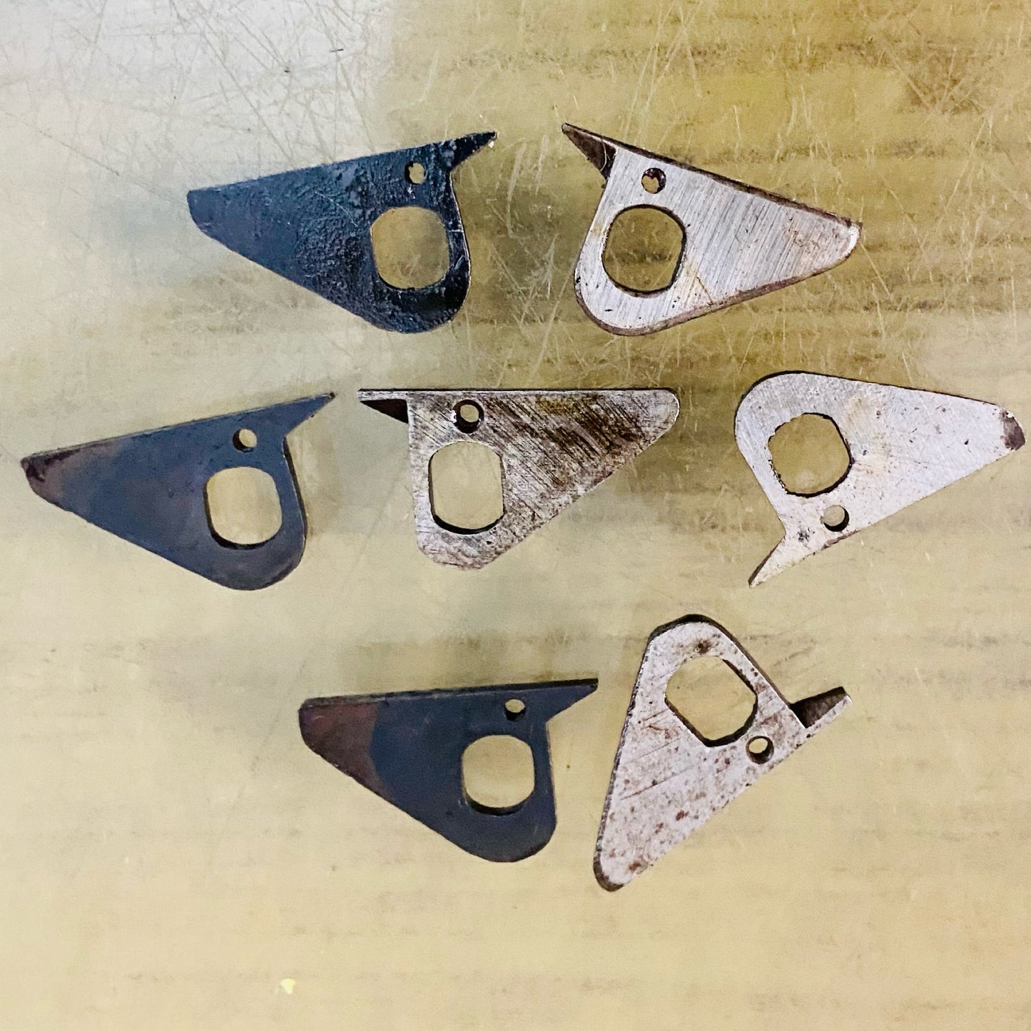 halda typewriter loose dog for escapement mechanism repair typewriter spare parts RR Typewriter Mart