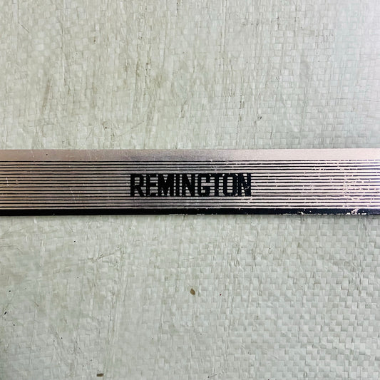 Remington body scale sticker for manual typewriter restoration and repair parts RR Typewriter Mart