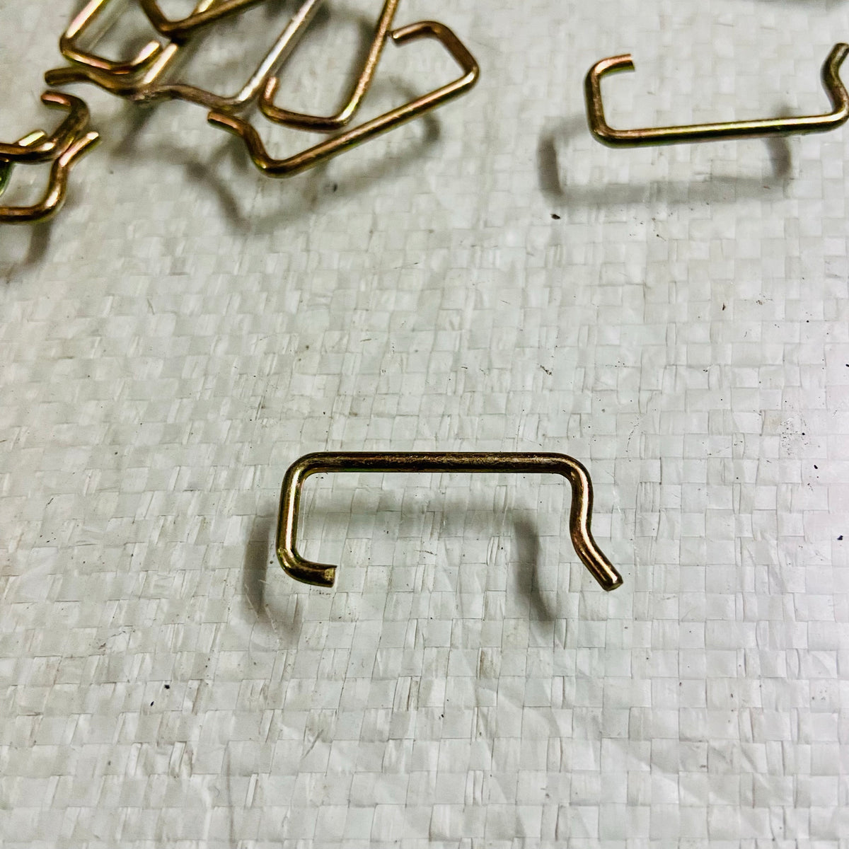 Godrej typewriter back space pawl link spare part for manual typing machine – RR Typewriter Mart