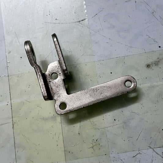 Remington 18 typewriter handle bracket for carriage repair parts – RR Typewriter Mart