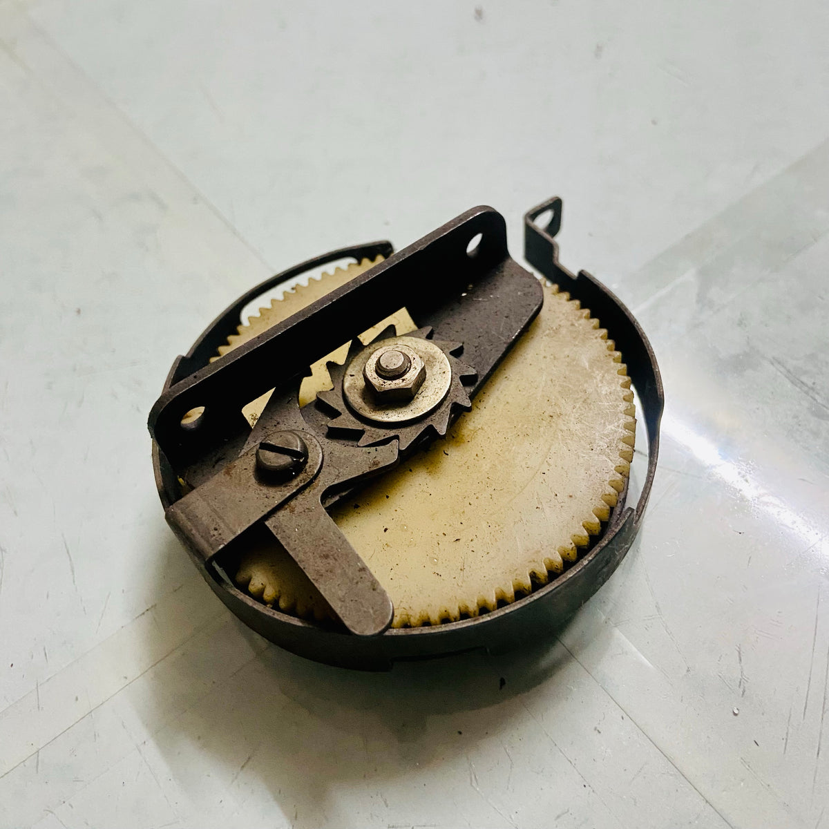 Facit typewriter main spring drum carriage drive repair parts RR Typewriter Mart