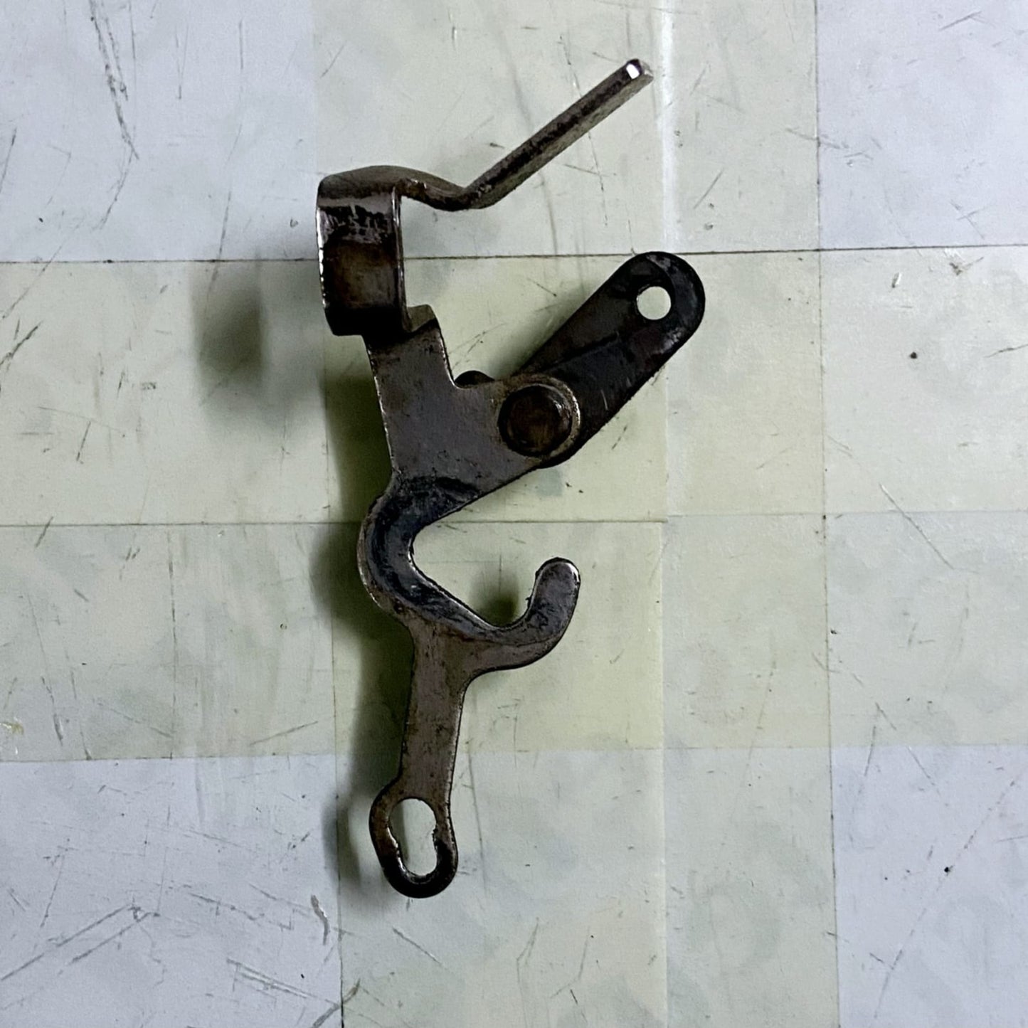 Facit typewriter detent releaser lever manual typewriter repair parts RR Typewriter Mart