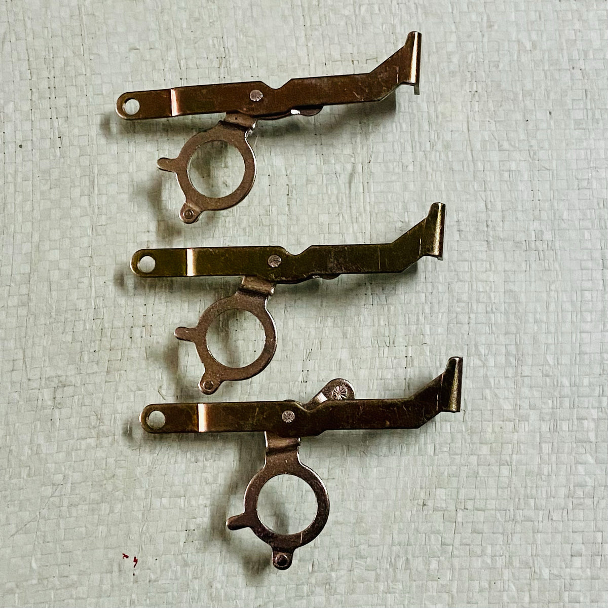 Godrej typewriter line space coupler spare part for smooth line spacing – RR Typewriter Mart