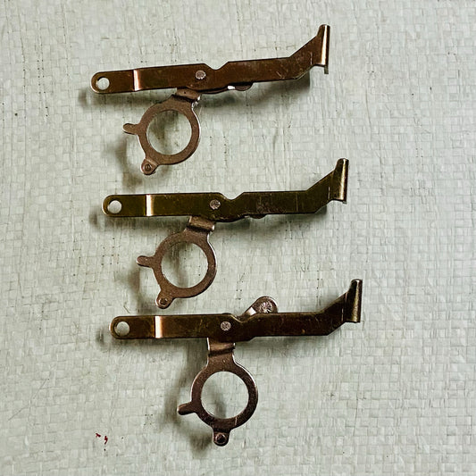 Godrej typewriter line space coupler spare part for smooth line spacing – RR Typewriter Mart