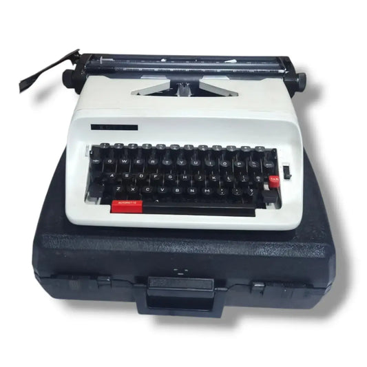 Kovac Typewriter - Compact Japanese Typing Machine, Ideal for Writers - 30% OFF! Grab Yours Today!