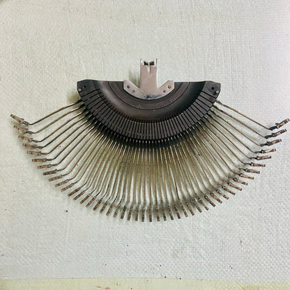 Complete Typeset For Godrej Prima buy typewriter spares