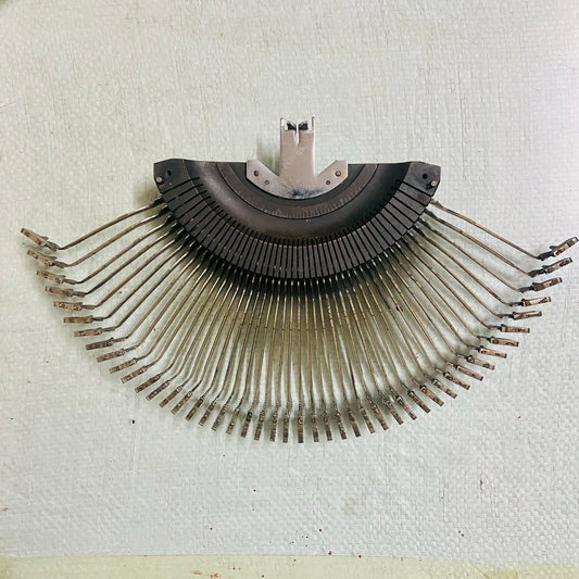 Complete Typeset For Godrej Prima buy typewriter spares