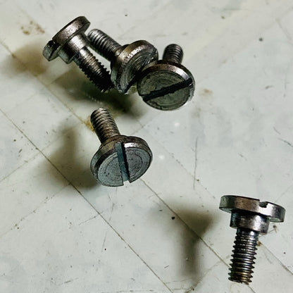 Godrej typewriter loose dog screw original spare part for repair and restoration – RR Typewriter Mart
