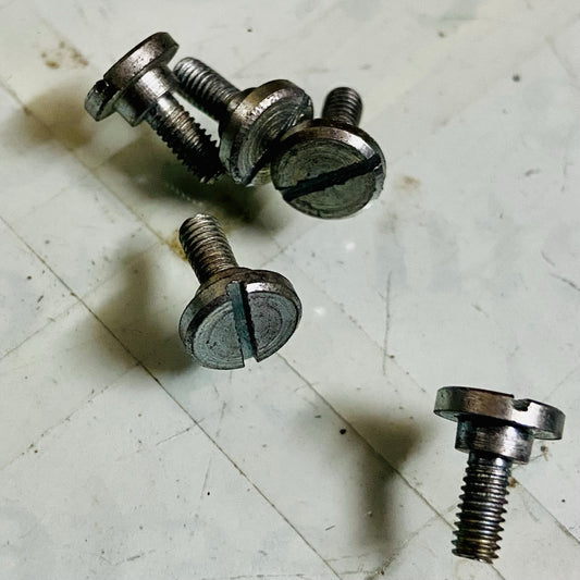 Godrej typewriter loose dog screw original spare part for repair and restoration – RR Typewriter Mart
