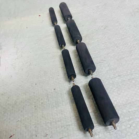 Facit 1740 typewriter policy feed roller set for manual typewriter repair parts RR Typewriter Mart