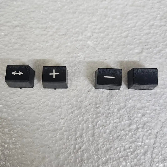 Godrej Prima Big Keytops Set typewriter spare parts RR Typewriter Mart