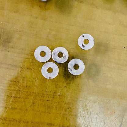 Typewriter general washer small 50pcs for manual typewriter repair RR Typewriter Mart