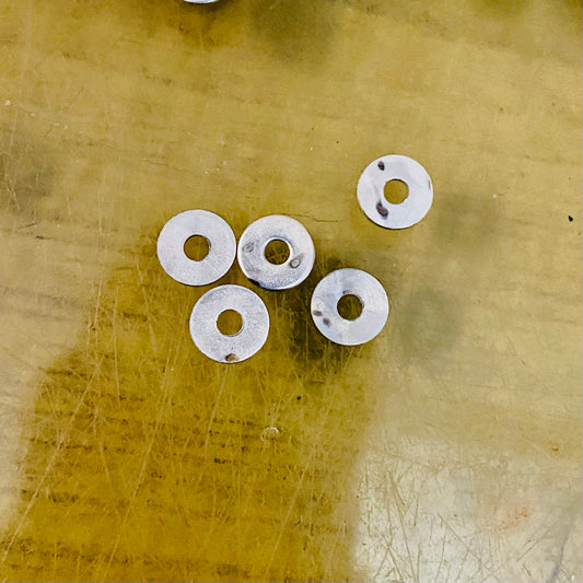 Typewriter general washer small 50pcs for manual typewriter repair RR Typewriter Mart