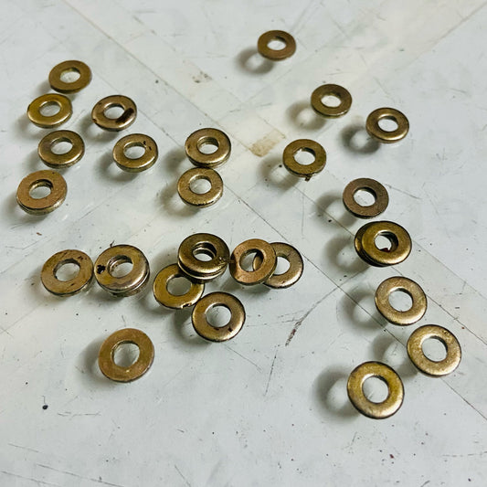 Godrej typewriter margin bracket thick washer typewriter spare parts manual typewriter repair RR Typewriter Mart