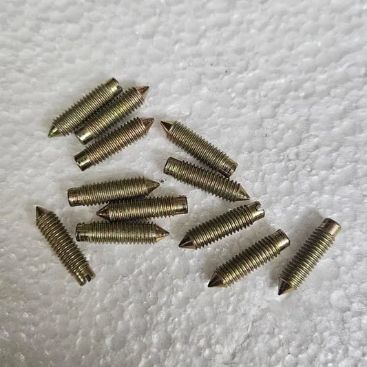 Godrej typewriter dog block screw set for escapement assembly repair RR Typewriter Mart