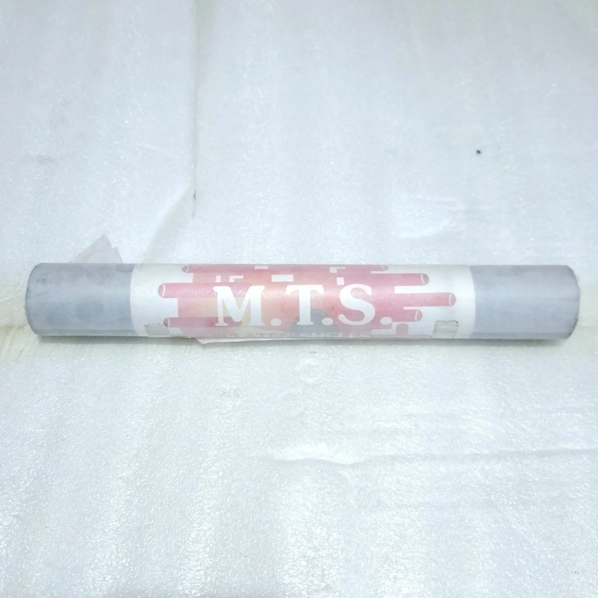 Manual typewriter shell with MTS label, typewriter platen shells, typewriter parts seller RR Typewriter Mart