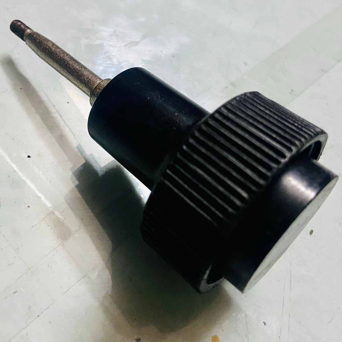 Godrej typewriter right side thumb wheel spare part for typing machine – RR Typewriter Mart