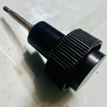 Godrej typewriter right side thumb wheel spare part for typing machine – RR Typewriter Mart