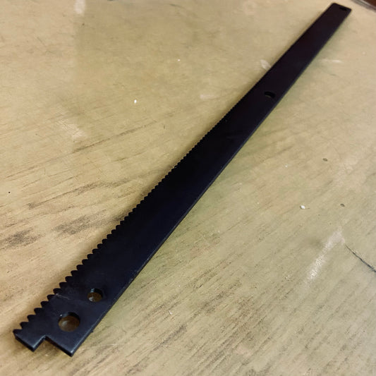 Carriage Rack Tamil for Godrej Typewriter – RR Typewriter Mart
