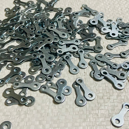 Godrej typewriter key lever link set 50 pcs for keyboard restoration and typing machine repair RR Typewriter Mart