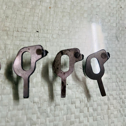 Facit manual typewriter escapement rigid dog restoration part RR Typewriter Mart