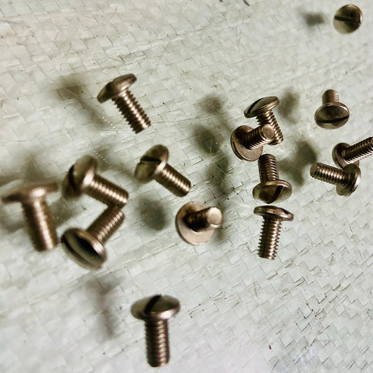 godrej typewriter handle bracket screw packet for typing machine repair RR Typewriter Mart