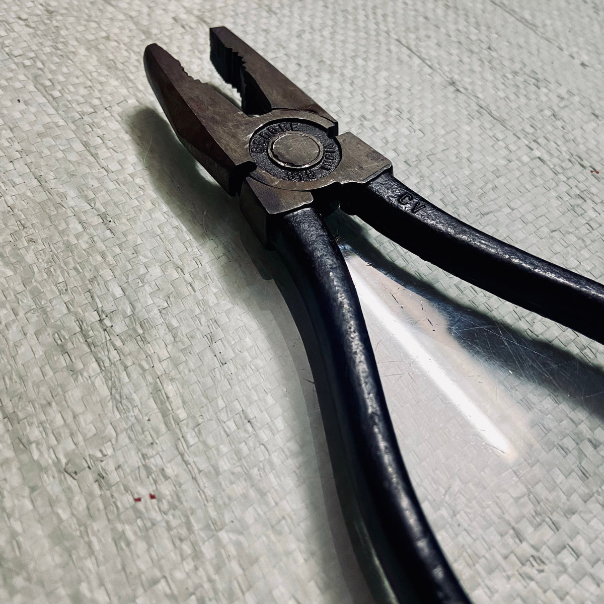 Typewriter tool general flat plier for manual typewriter repair RR Typewriter Mart