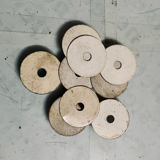 Escapement Wheel Sound Silencer Sheet Godrej Typewriter – RR Typewriter Mart