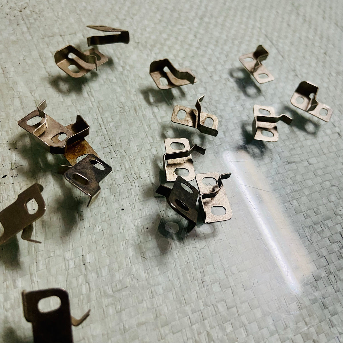 Godrej typewriter original indicator spring for line spacing adjustment RR Typewriter Mart
