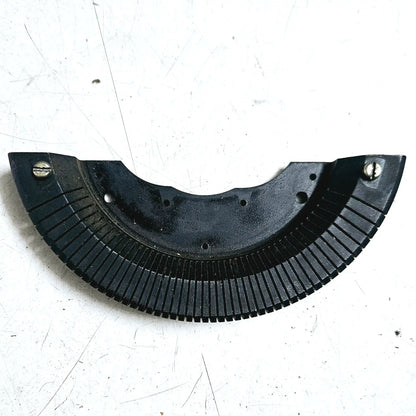 Facit 1740 original segment genuine typewriter spare parts RR Typewriter Mart
