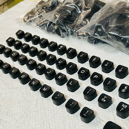 Original Godrej English Keytop Set buy typewriter spares