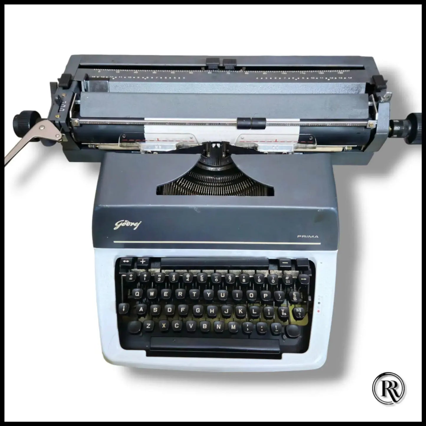 Top Typewriter Seller – Buy Godrej Typewriter Online from RR Typewriter Mart