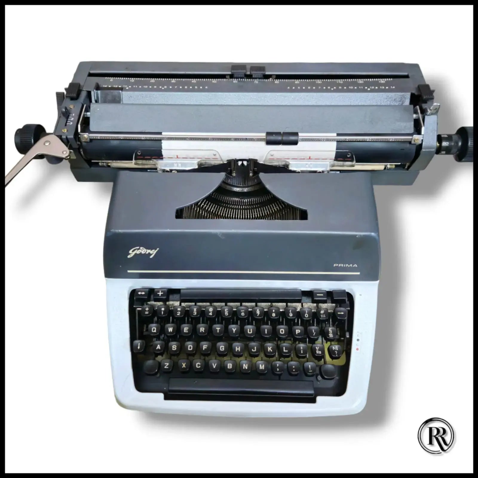 Top Typewriter Seller – Buy Godrej Typewriter Online from RR Typewriter Mart