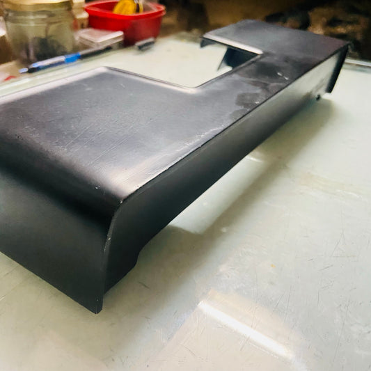 Remington 2000 original cowl plate for typewriter restoration projects – RR Typewriter Mart