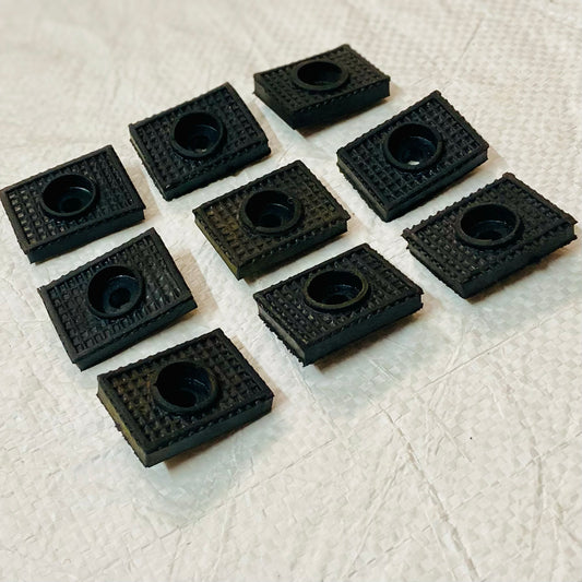 Godrej Prima typewriter rubber feet replacement typewriter restoration RR Typewriter Mart