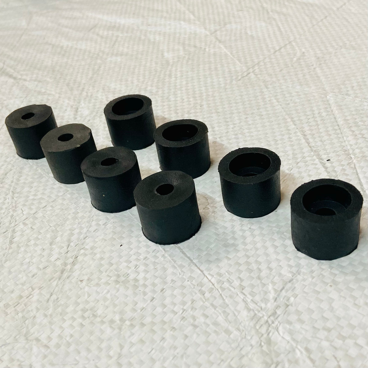 Facit 1740 base rubber feet manual typewriter repair parts RR Typewriter Mart