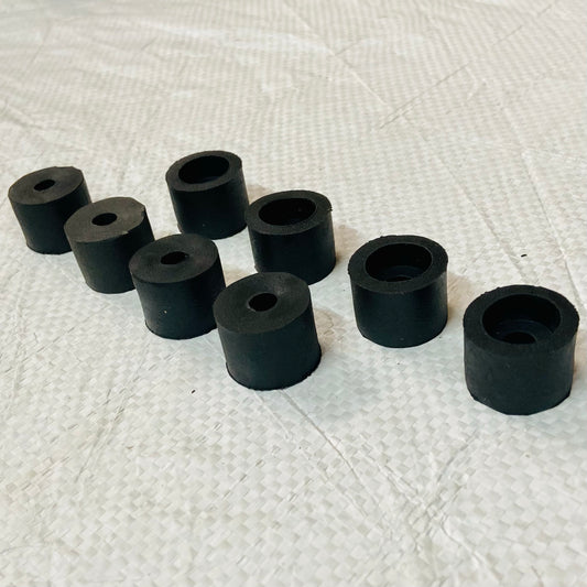Facit 1740 base rubber feet manual typewriter repair parts RR Typewriter Mart