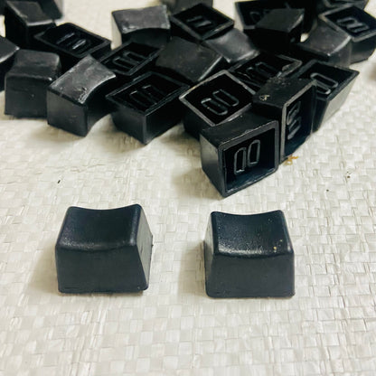 Facit 1740 typewriter shift keytop 25pcs manual typewriter parts RR Typewriter Mart