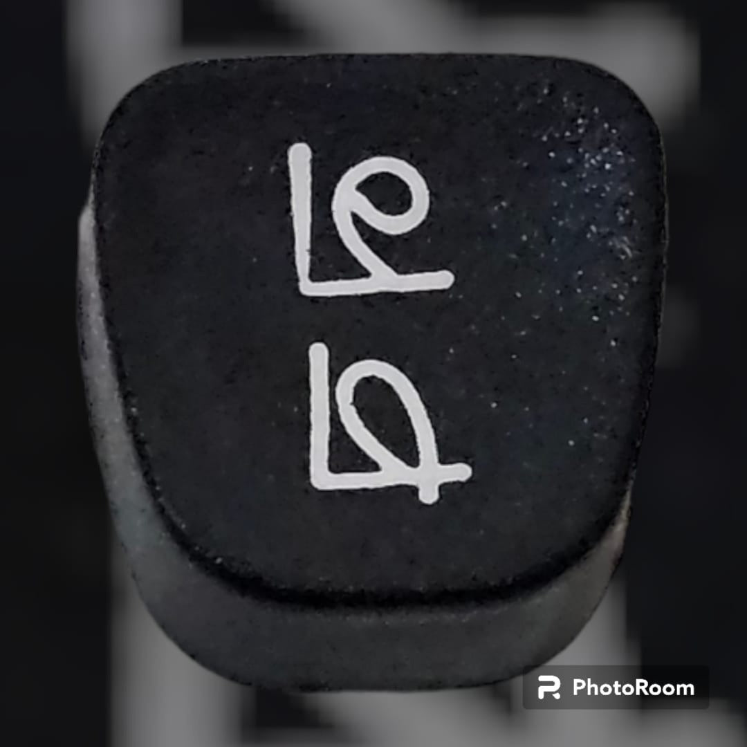 Godrej Prima keyboard keytop டி டீ typewriter spare parts RR Typewriter Mart
