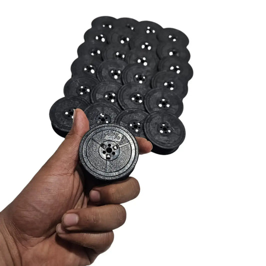 Godrej typewriter ribbon spool black set for manual English typewriter repair – RR Typewriter Mart